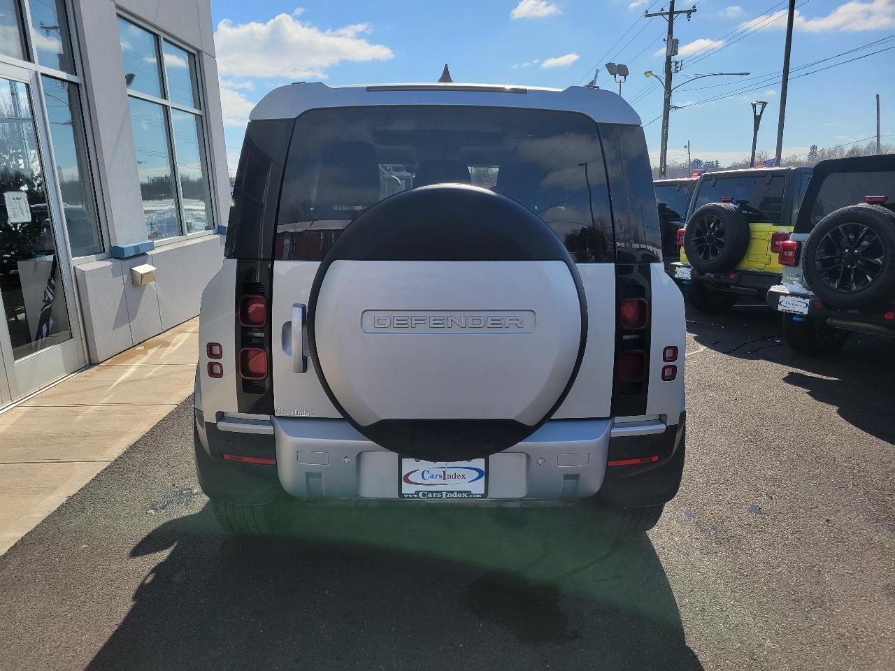 Land Rover Defender 90 S AWD 2021