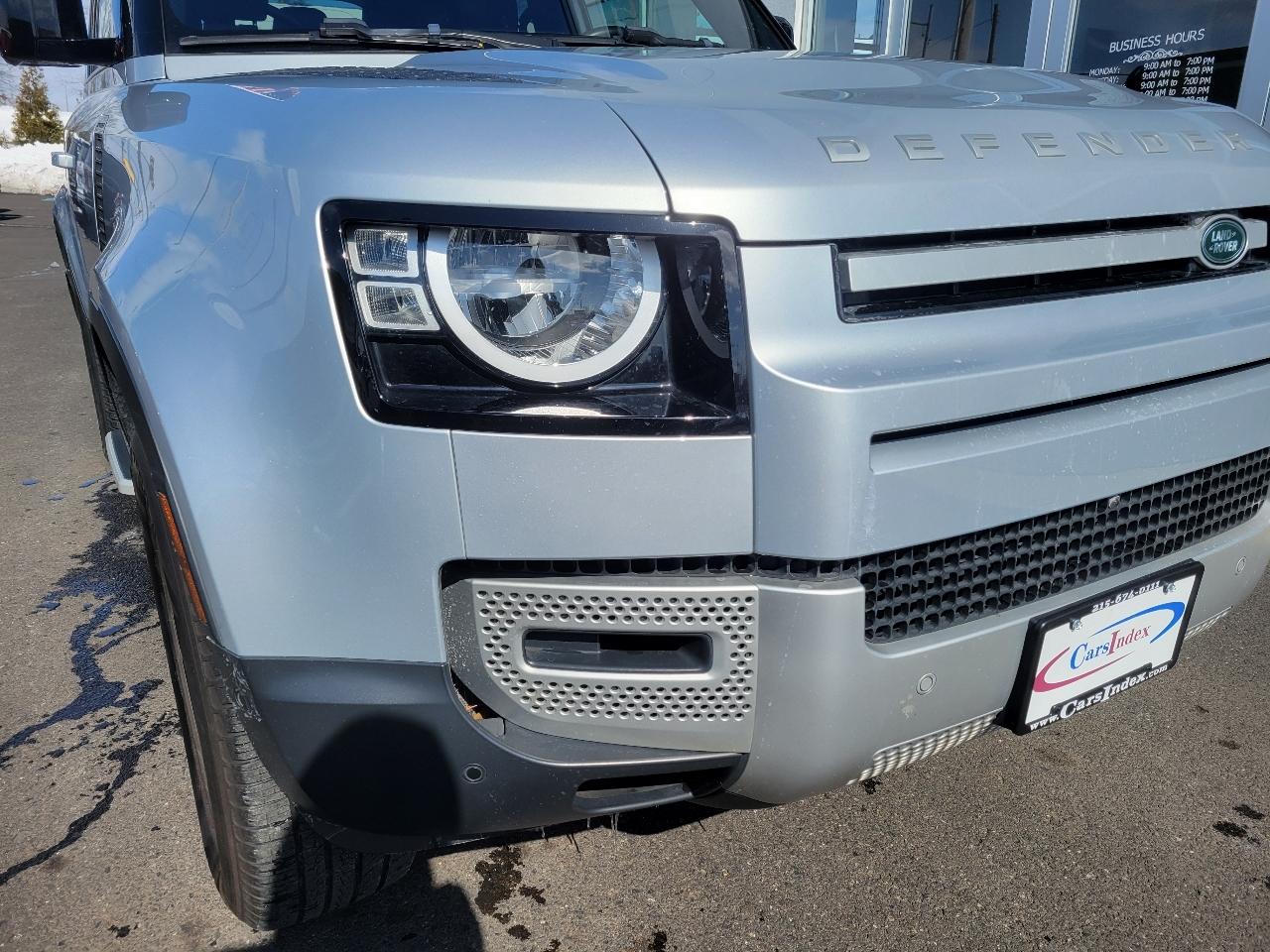 Land Rover Defender 90 S AWD 2021