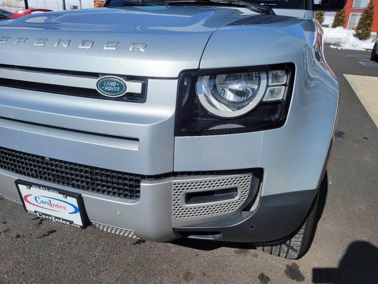 Land Rover Defender 90 S AWD 2021