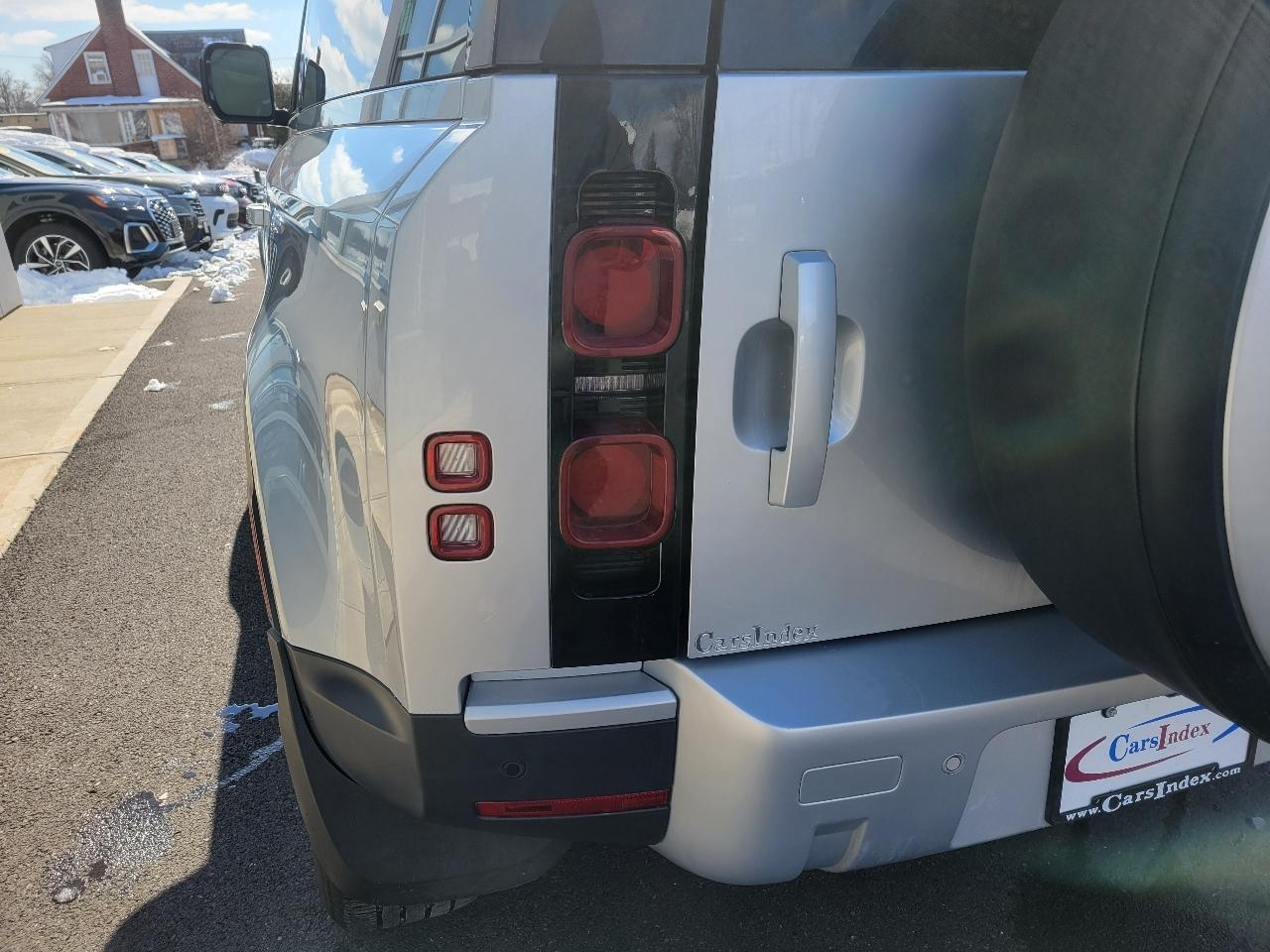 Land Rover Defender 90 S AWD 2021