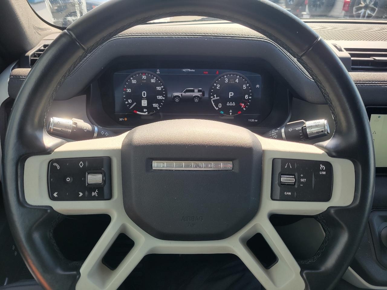 Land Rover Defender 90 S AWD 2021