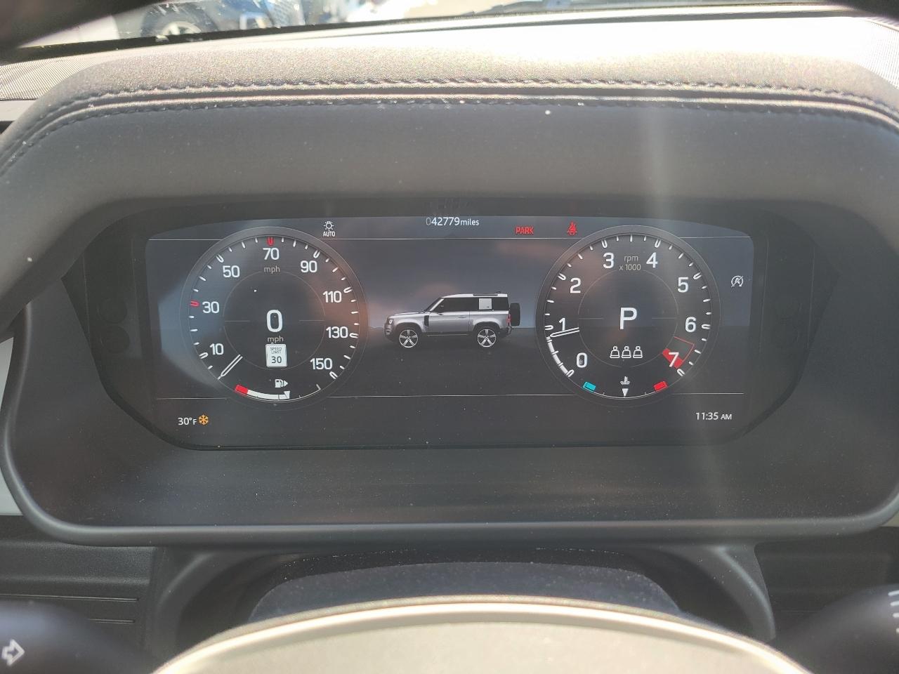 Land Rover Defender 90 S AWD 2021