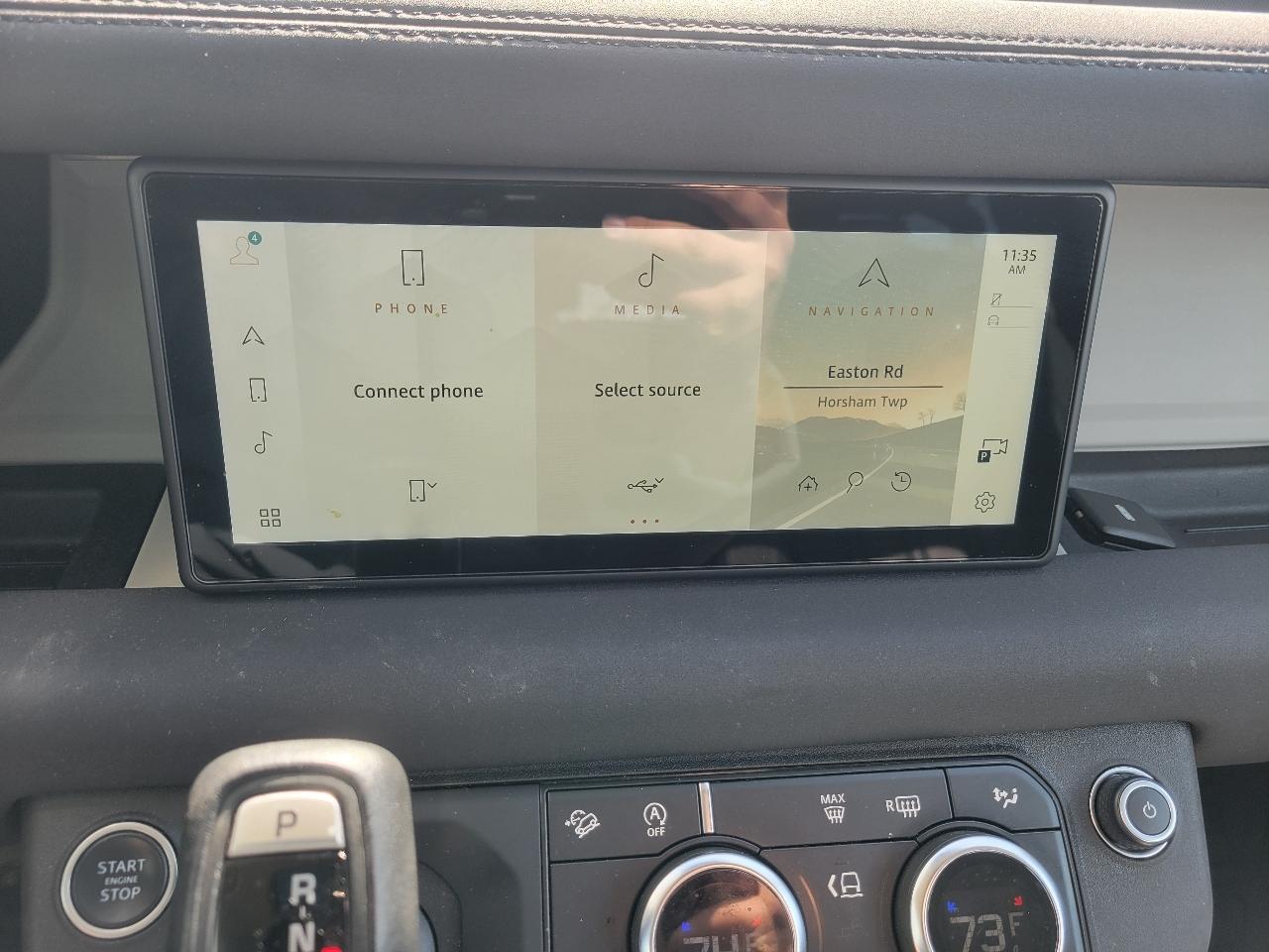 Land Rover Defender 90 S AWD 2021