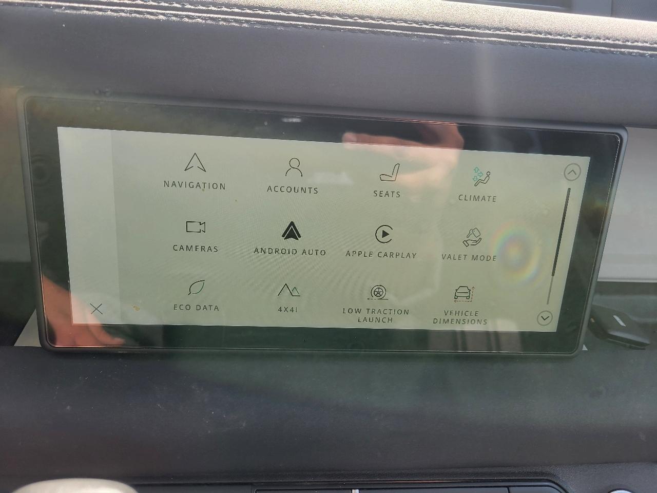 Land Rover Defender 90 S AWD 2021