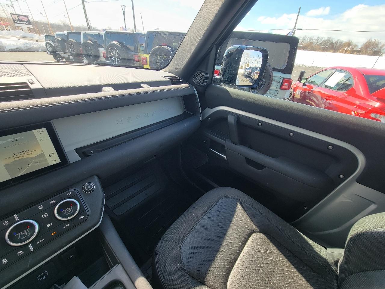 Land Rover Defender 90 S AWD 2021