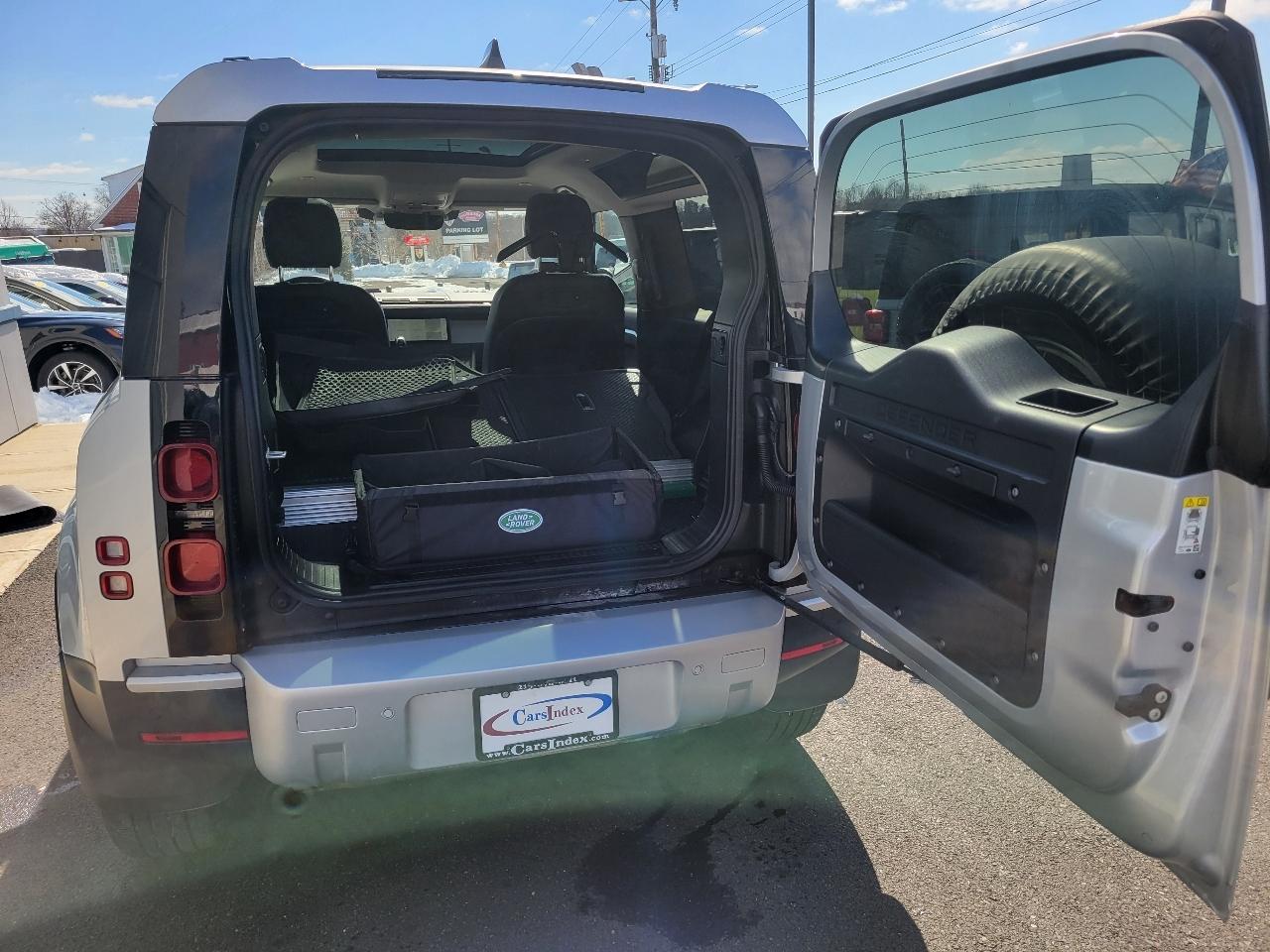 Land Rover Defender 90 S AWD 2021