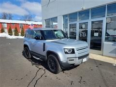 2021 Land Rover Defender 