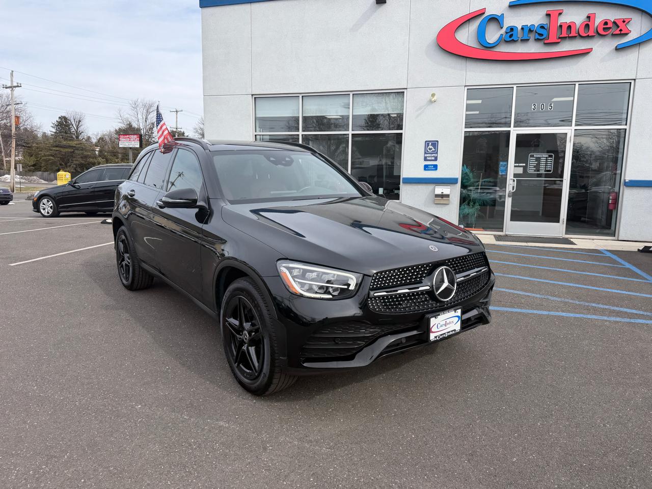 Mercedes-Benz GLC  2020