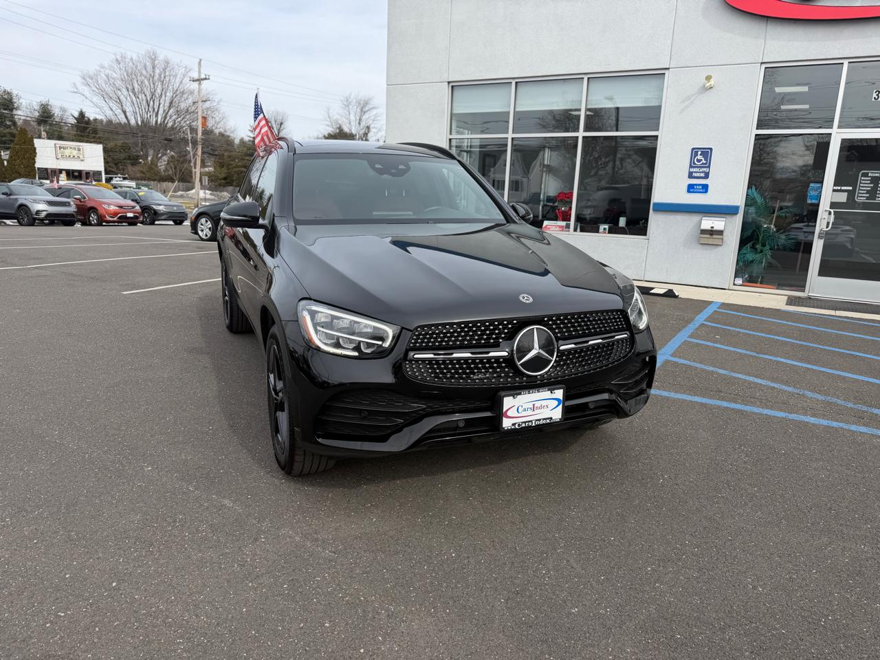 Mercedes-Benz GLC  2020