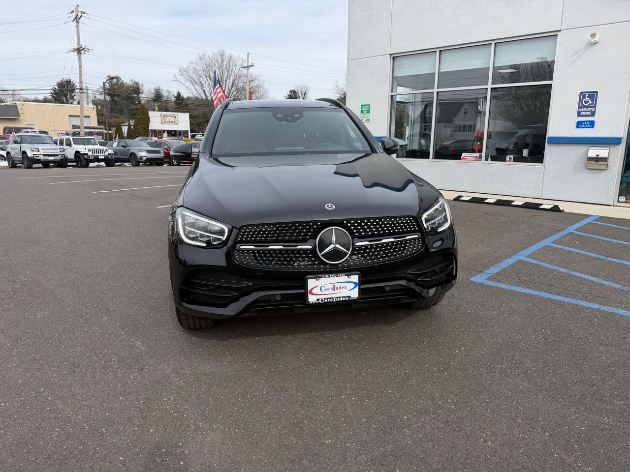 Mercedes-Benz GLC  2020