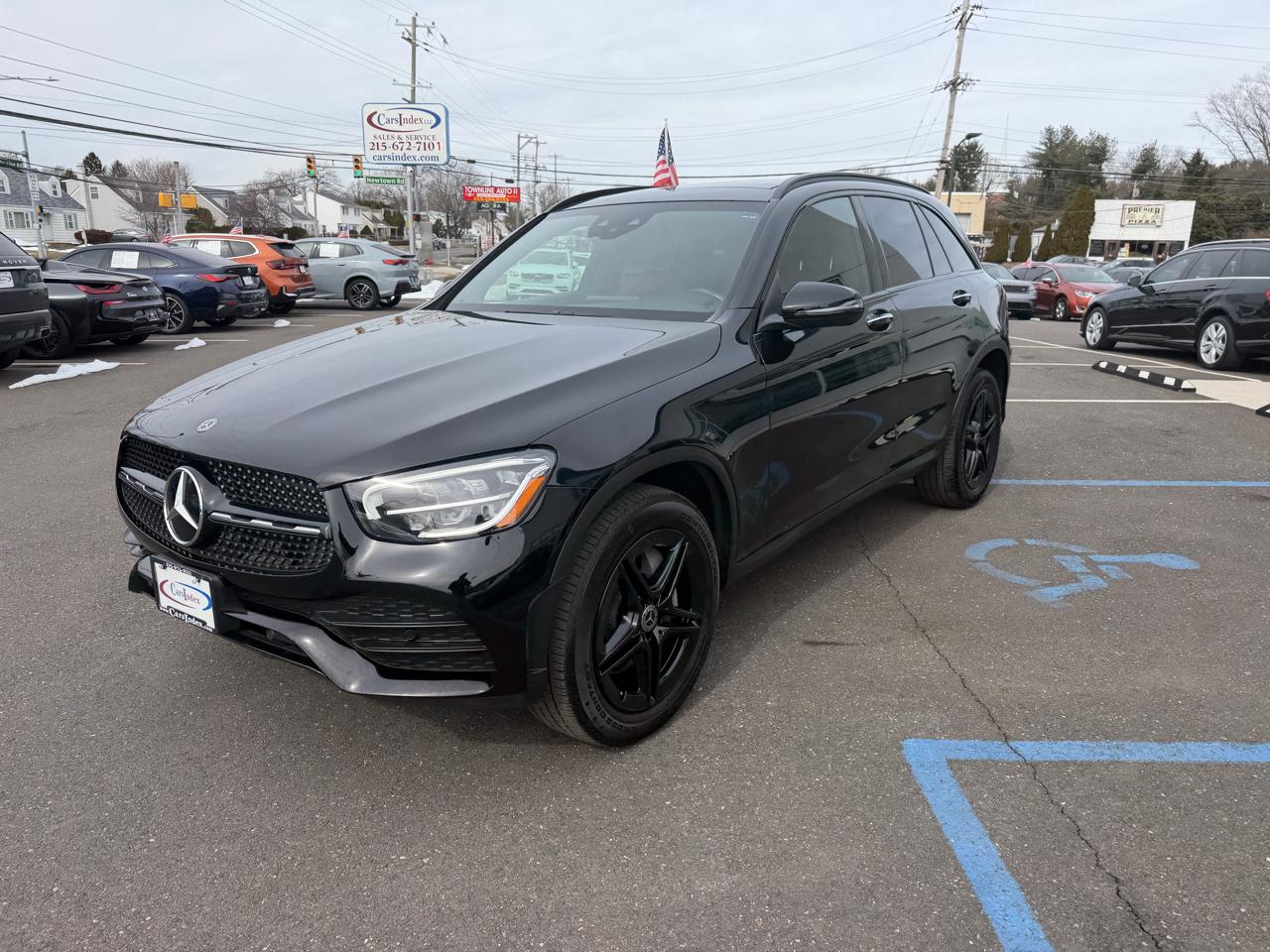 Mercedes-Benz GLC  2020