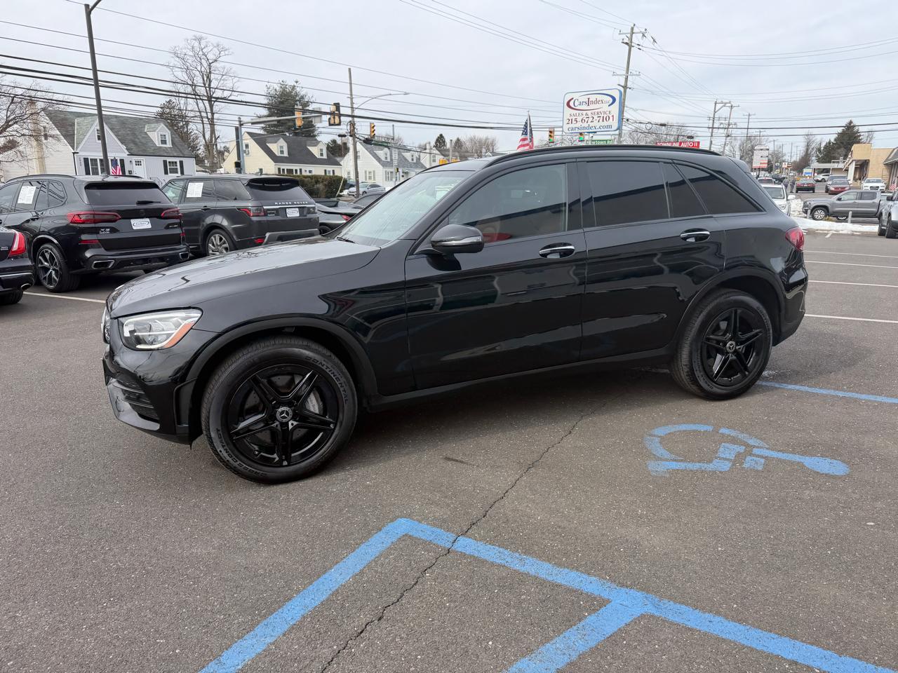 Mercedes-Benz GLC  2020