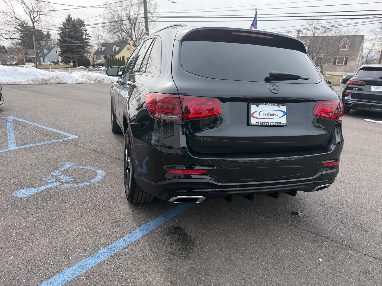 Mercedes-Benz GLC  2020