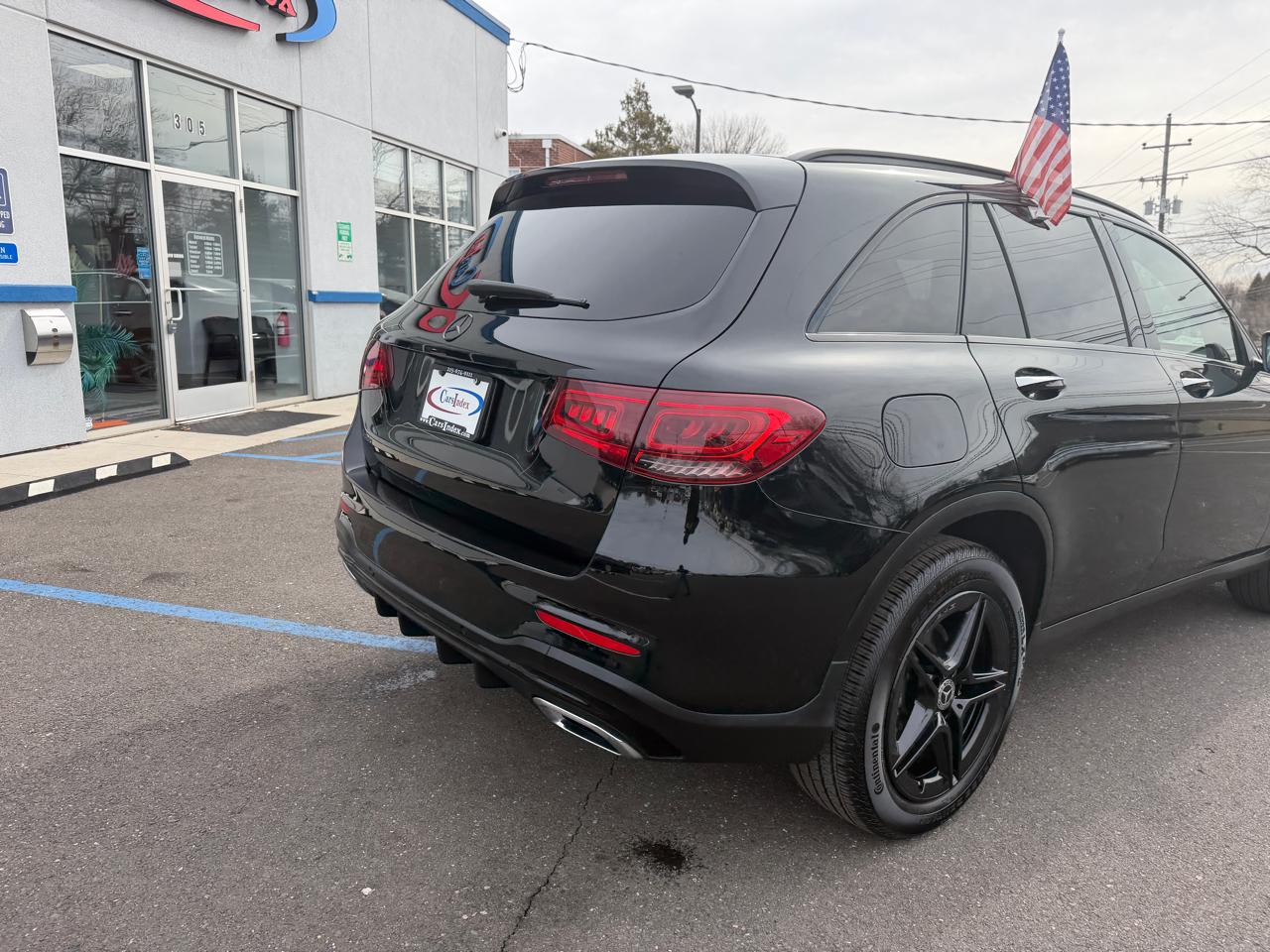 Mercedes-Benz GLC  2020