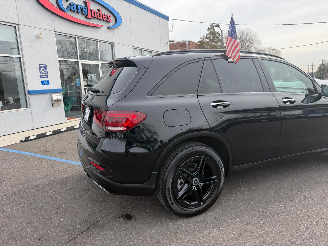 Mercedes-Benz GLC  2020