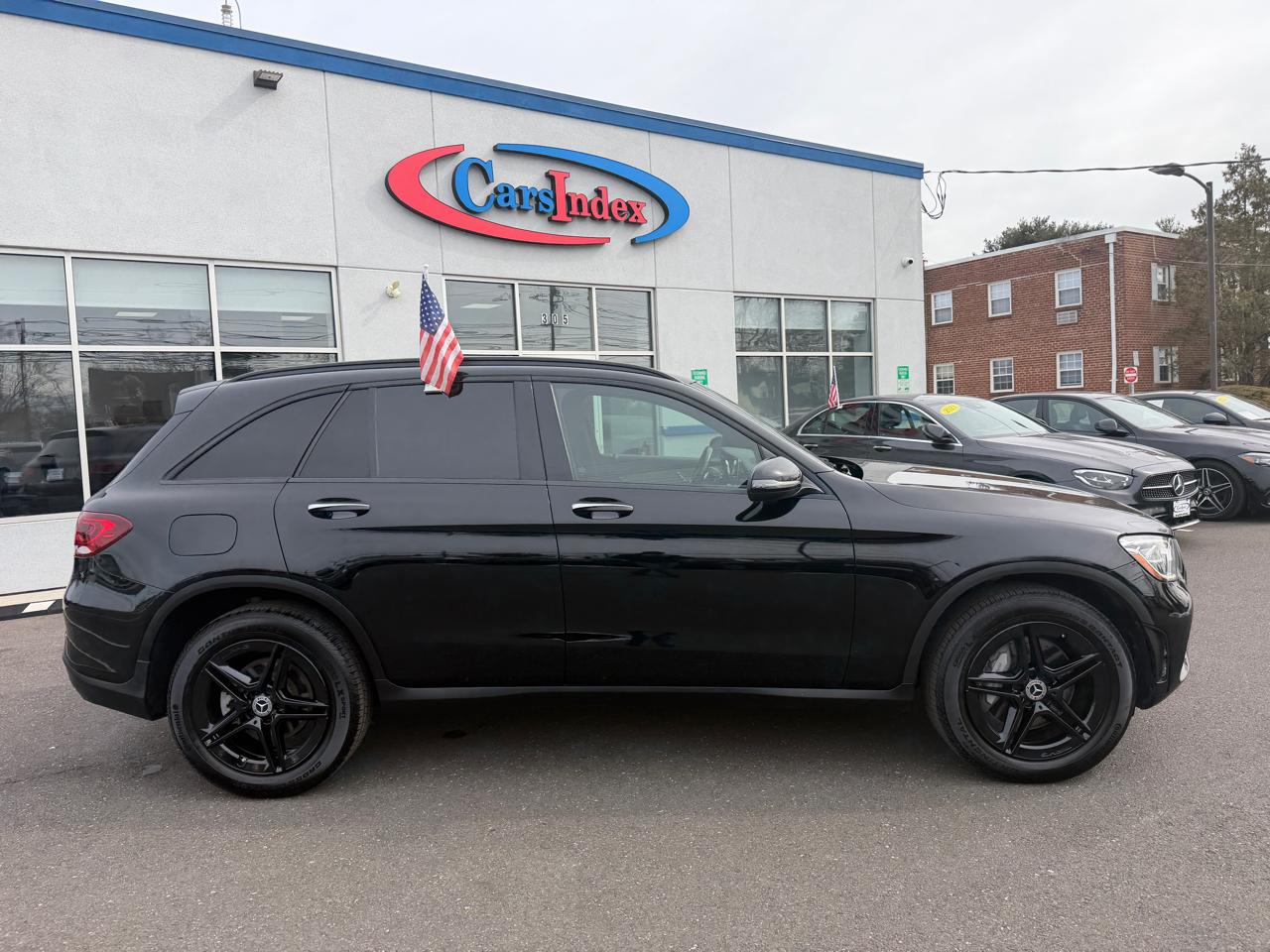 Mercedes-Benz GLC  2020