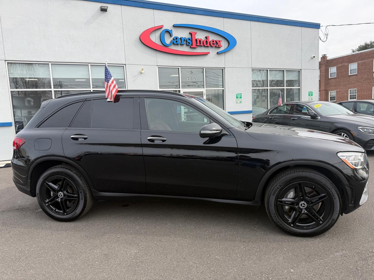 Mercedes-Benz GLC  2020