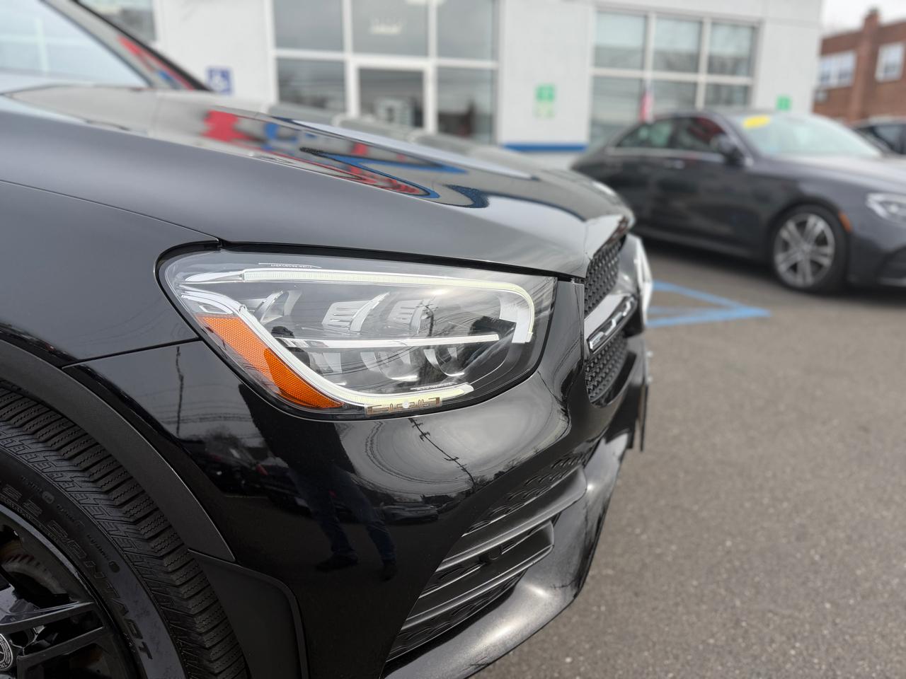 Mercedes-Benz GLC  2020