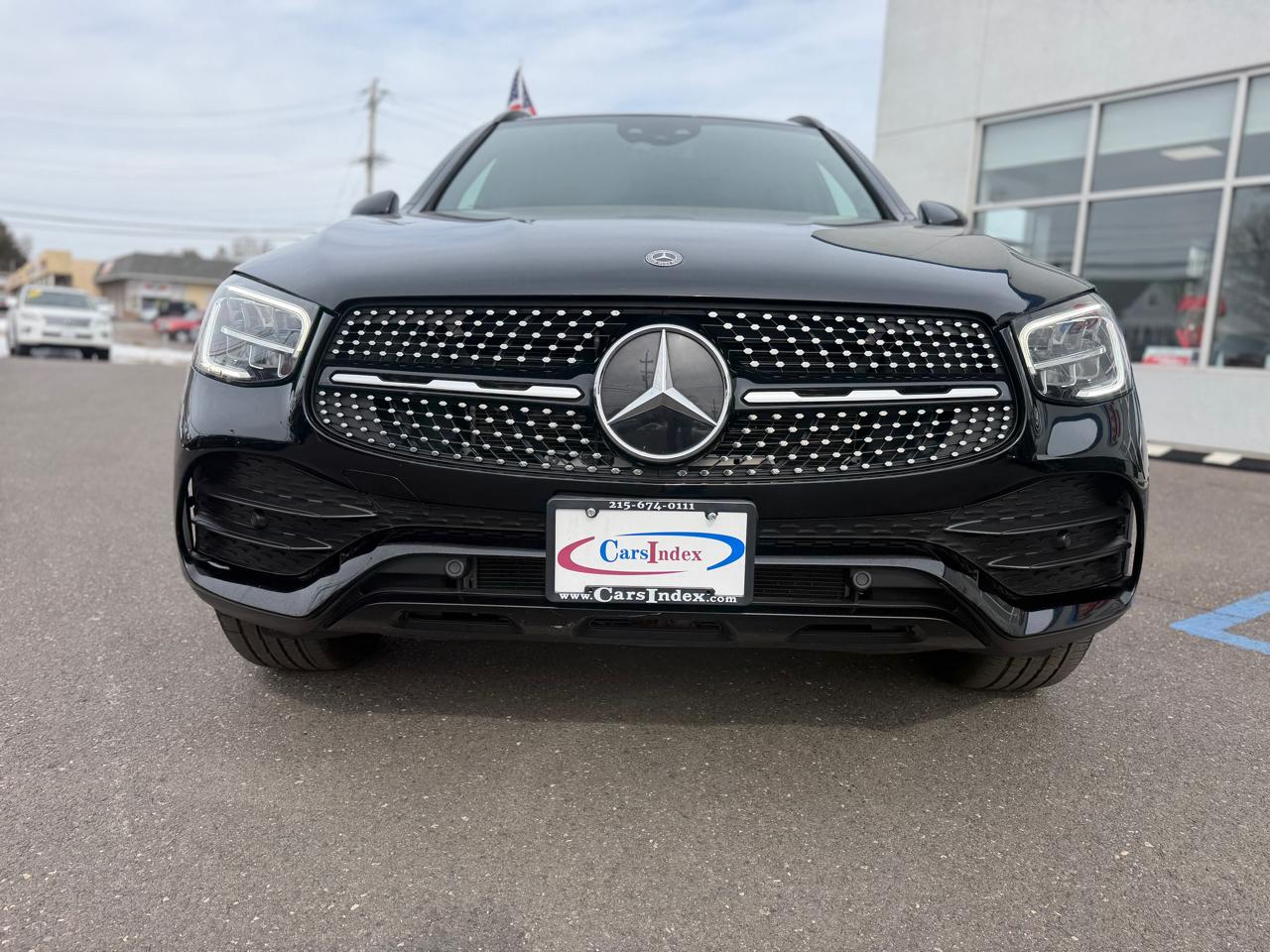 Mercedes-Benz GLC  2020