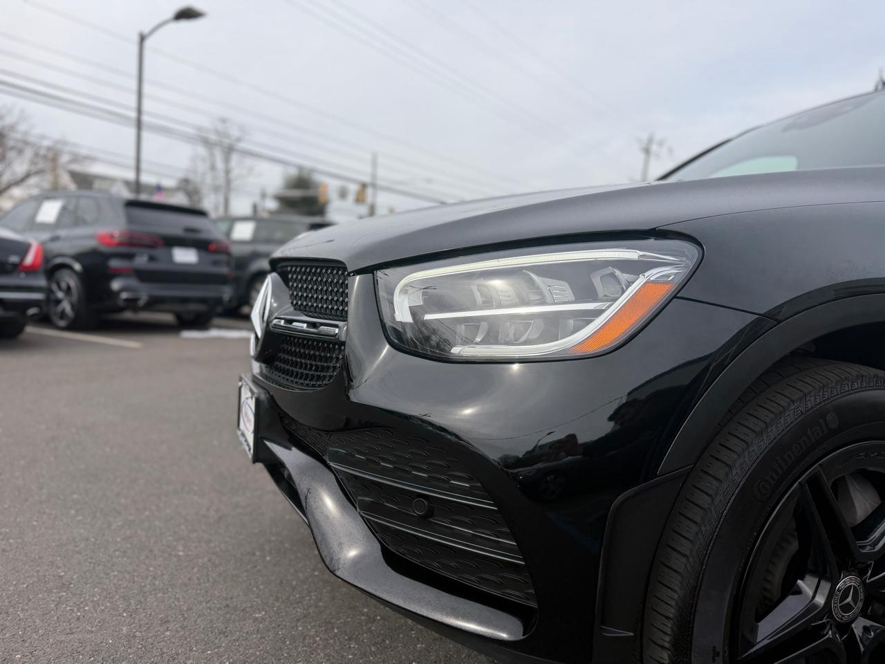 Mercedes-Benz GLC  2020