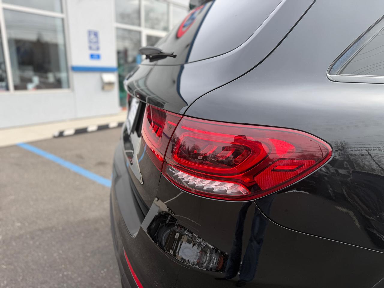 Mercedes-Benz GLC  2020