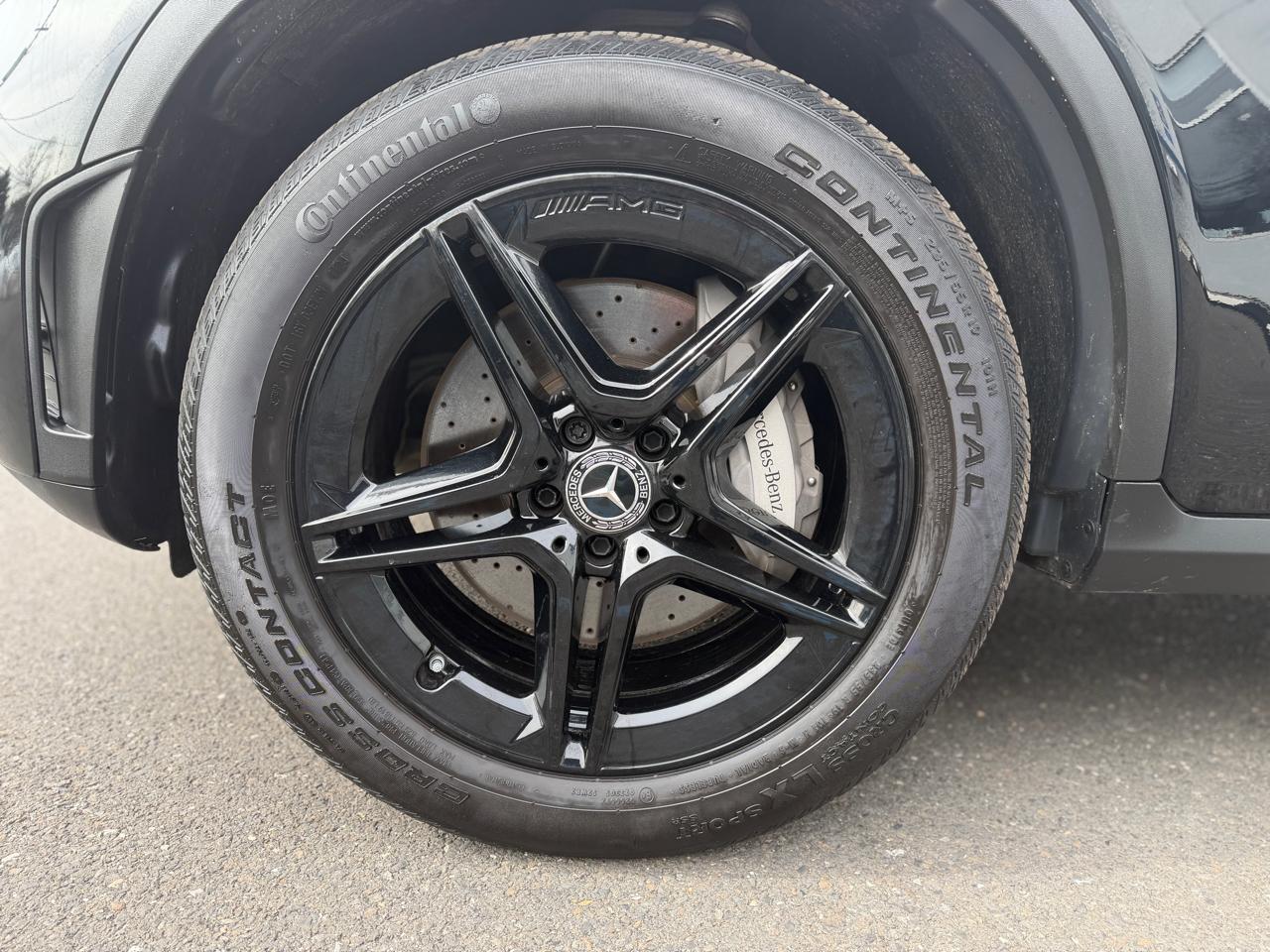 Mercedes-Benz GLC  2020