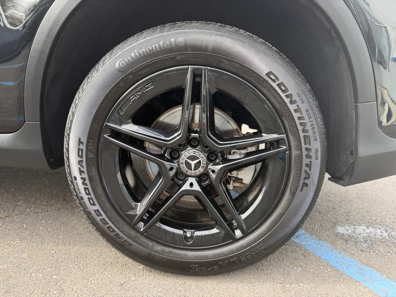 Mercedes-Benz GLC  2020