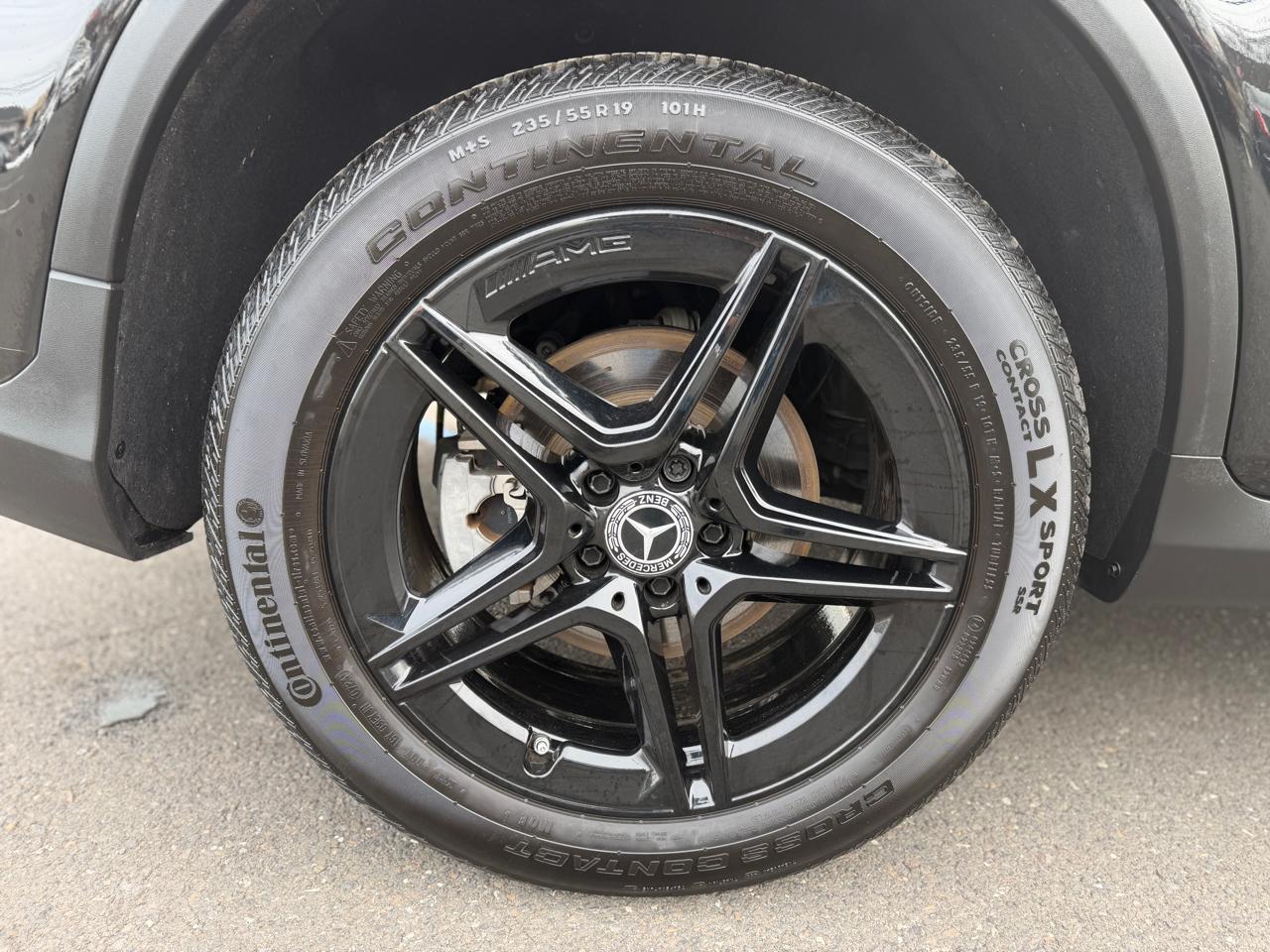 Mercedes-Benz GLC  2020