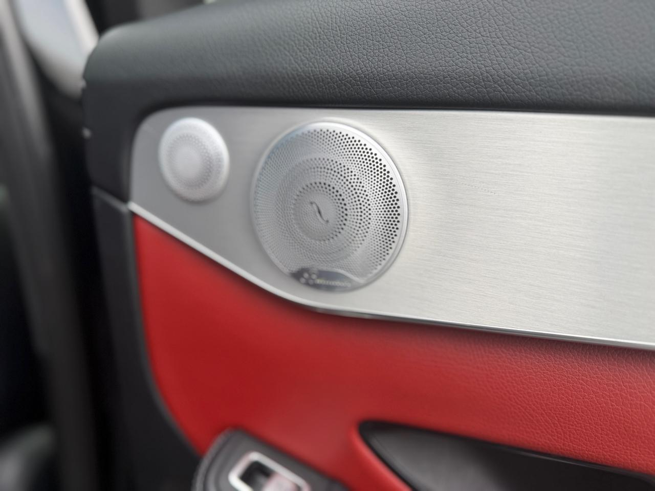 Mercedes-Benz GLC  2020