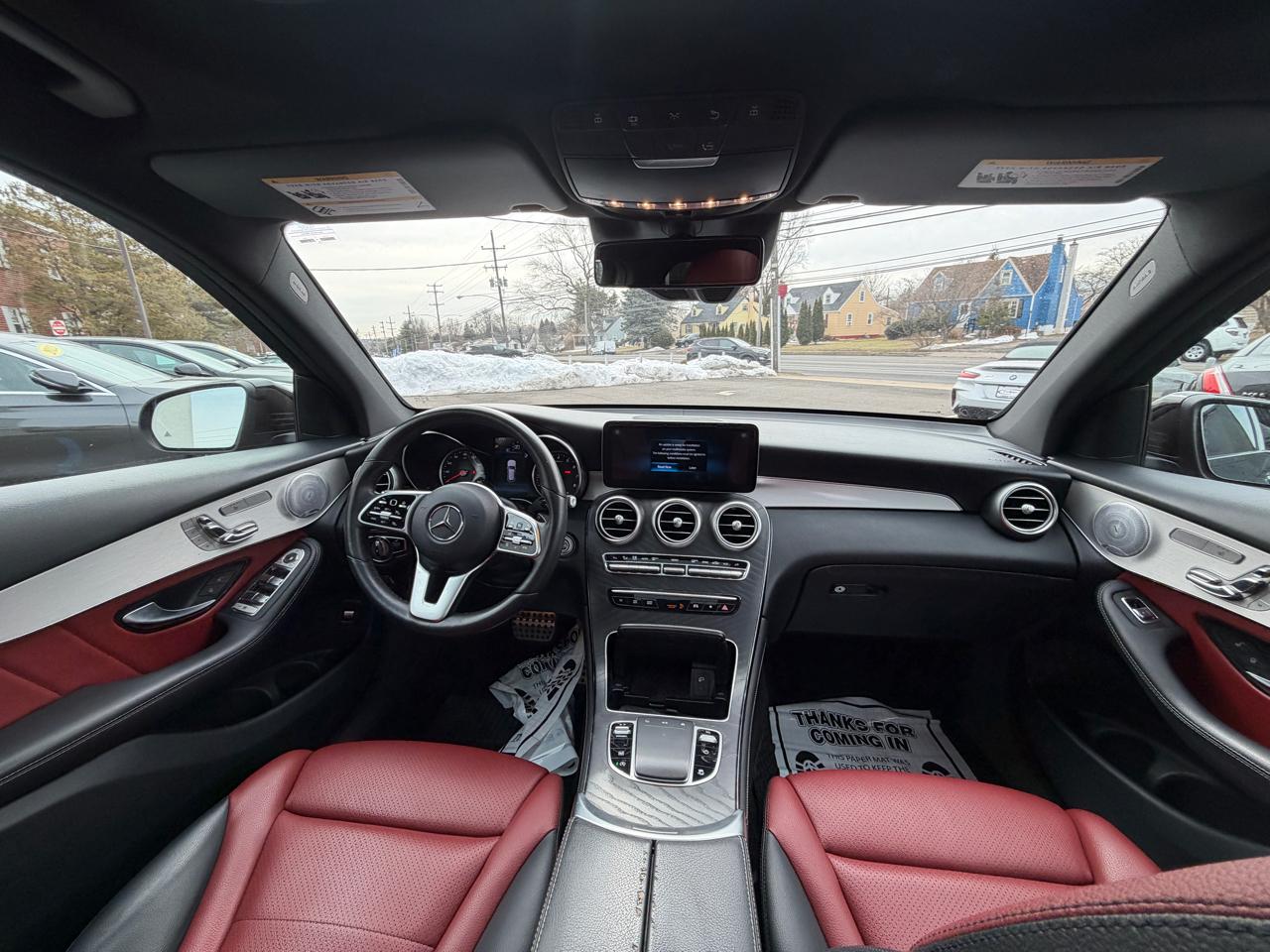 Mercedes-Benz GLC  2020