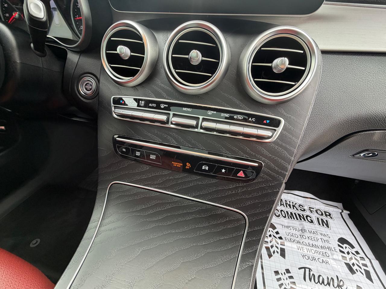 Mercedes-Benz GLC  2020