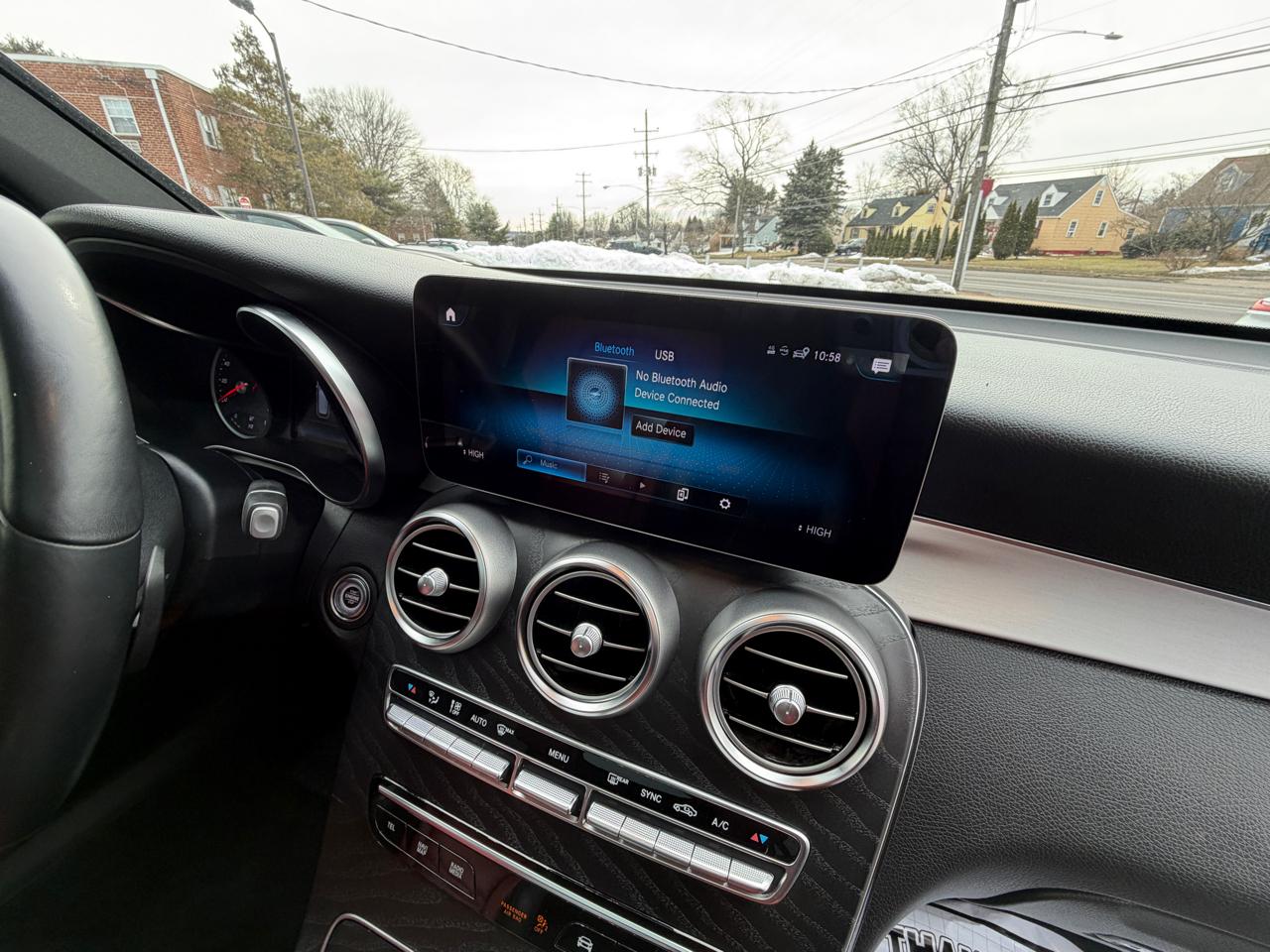 Mercedes-Benz GLC  2020