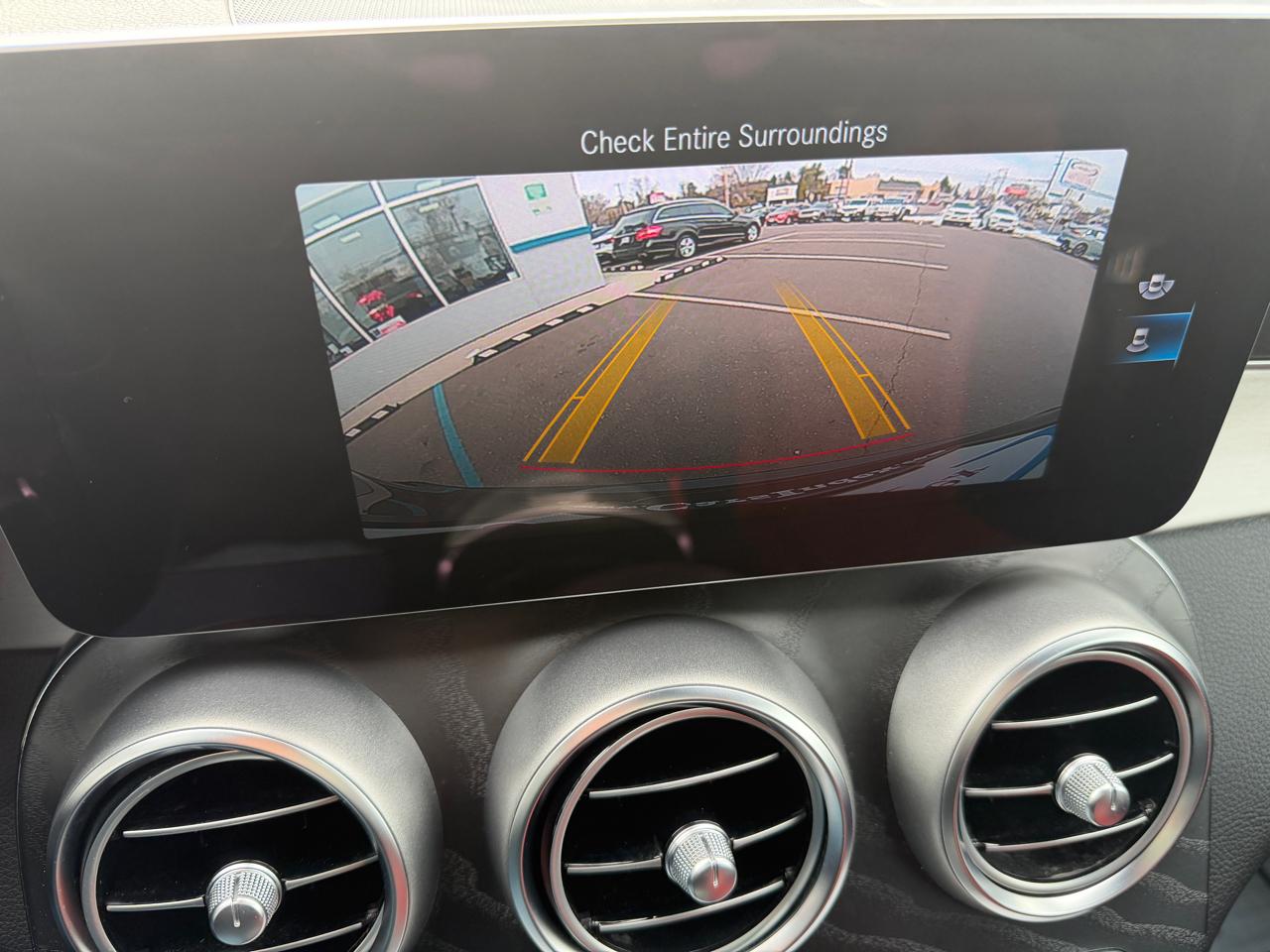 Mercedes-Benz GLC  2020