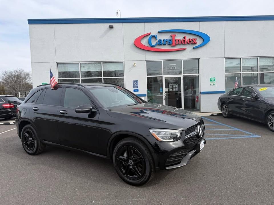 Mercedes-Benz GLC  2020