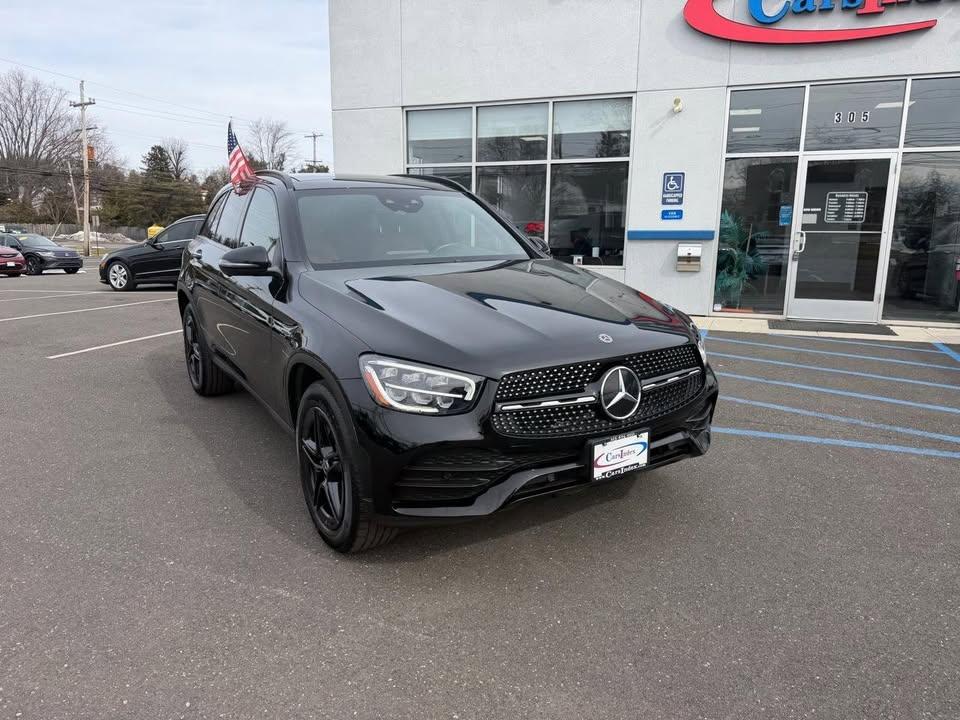 Mercedes-Benz GLC  2020