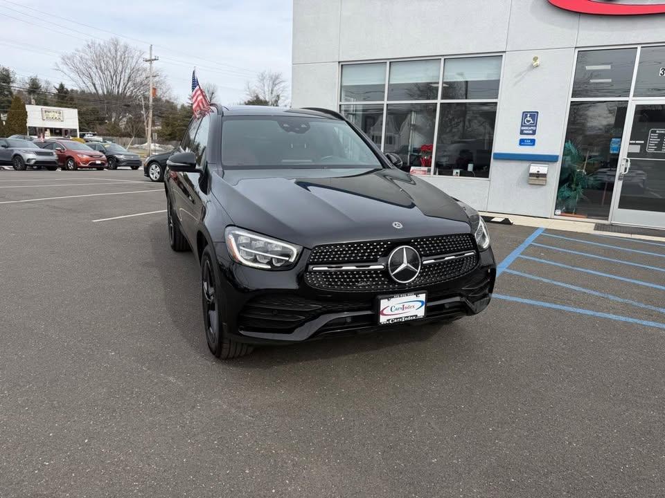 Mercedes-Benz GLC  2020