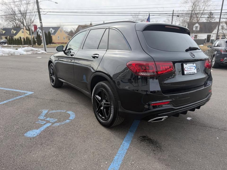 Mercedes-Benz GLC  2020