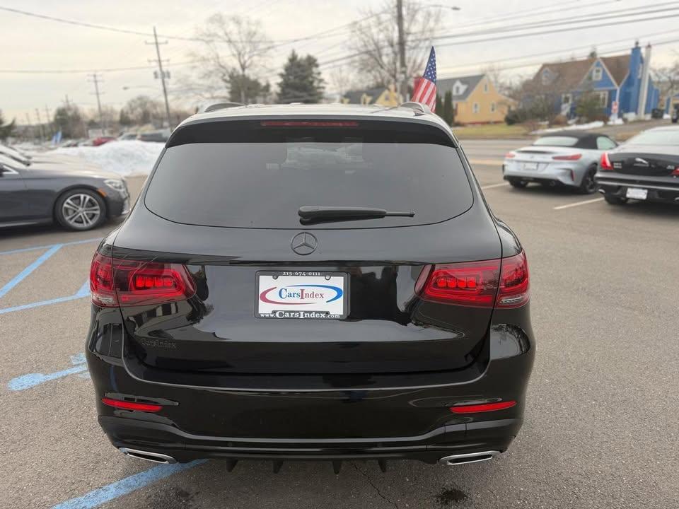 Mercedes-Benz GLC  2020