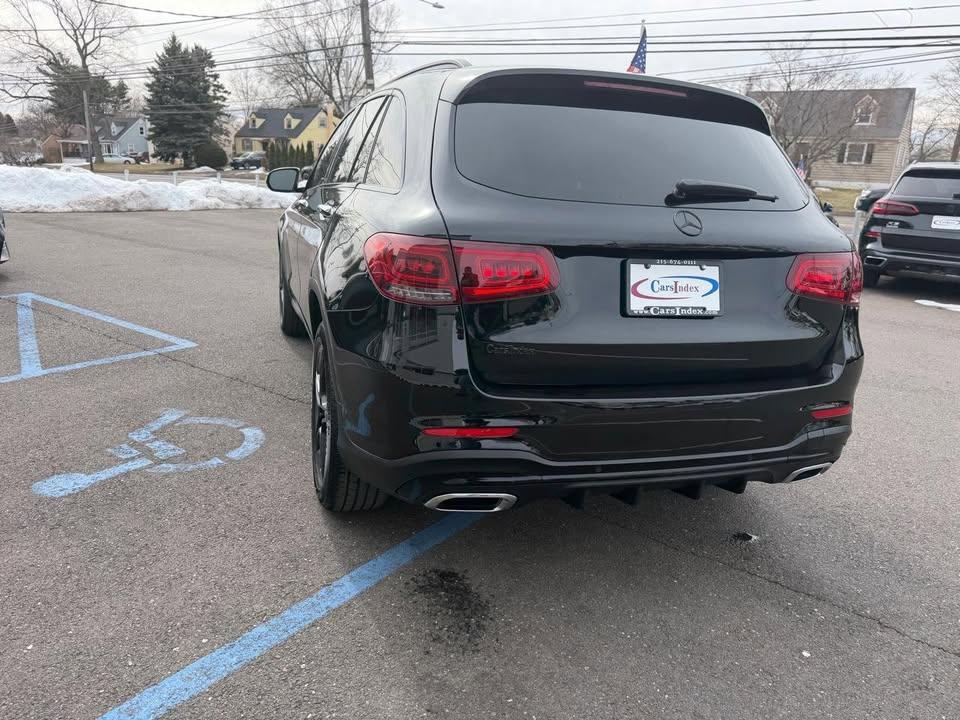 Mercedes-Benz GLC  2020