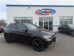 2020 Mercedes-Benz GLC 