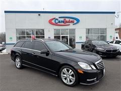 2013 Mercedes-Benz E-Class 