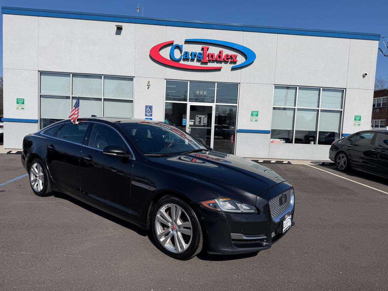 Jaguar XJ XJL Portfolio AWD 2018