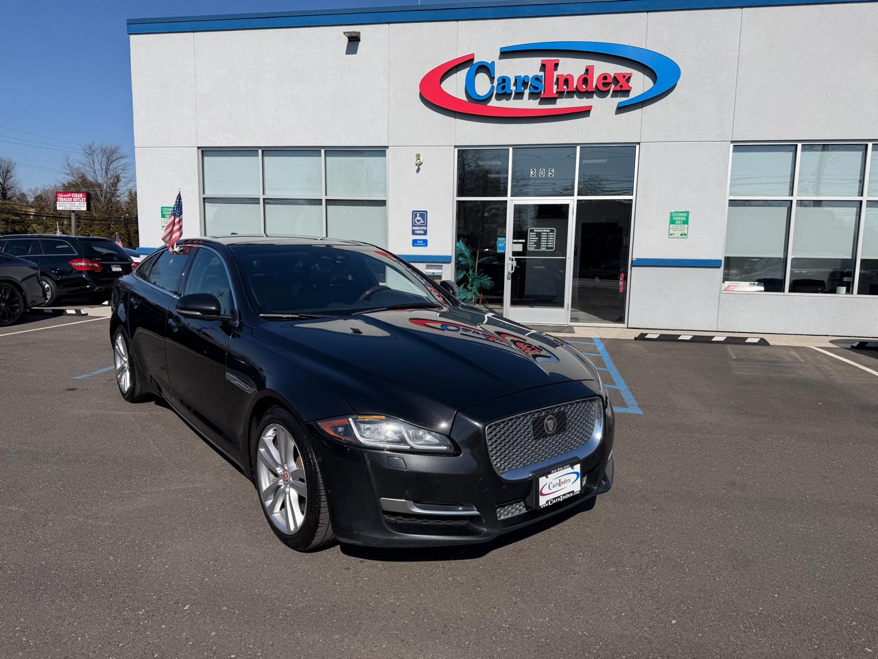 Jaguar XJ XJL Portfolio AWD 2018