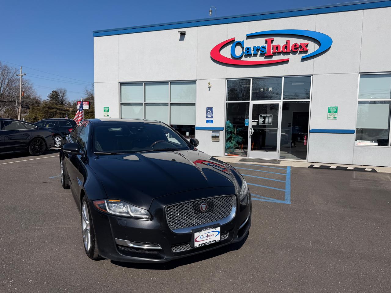 Jaguar XJ XJL Portfolio AWD 2018