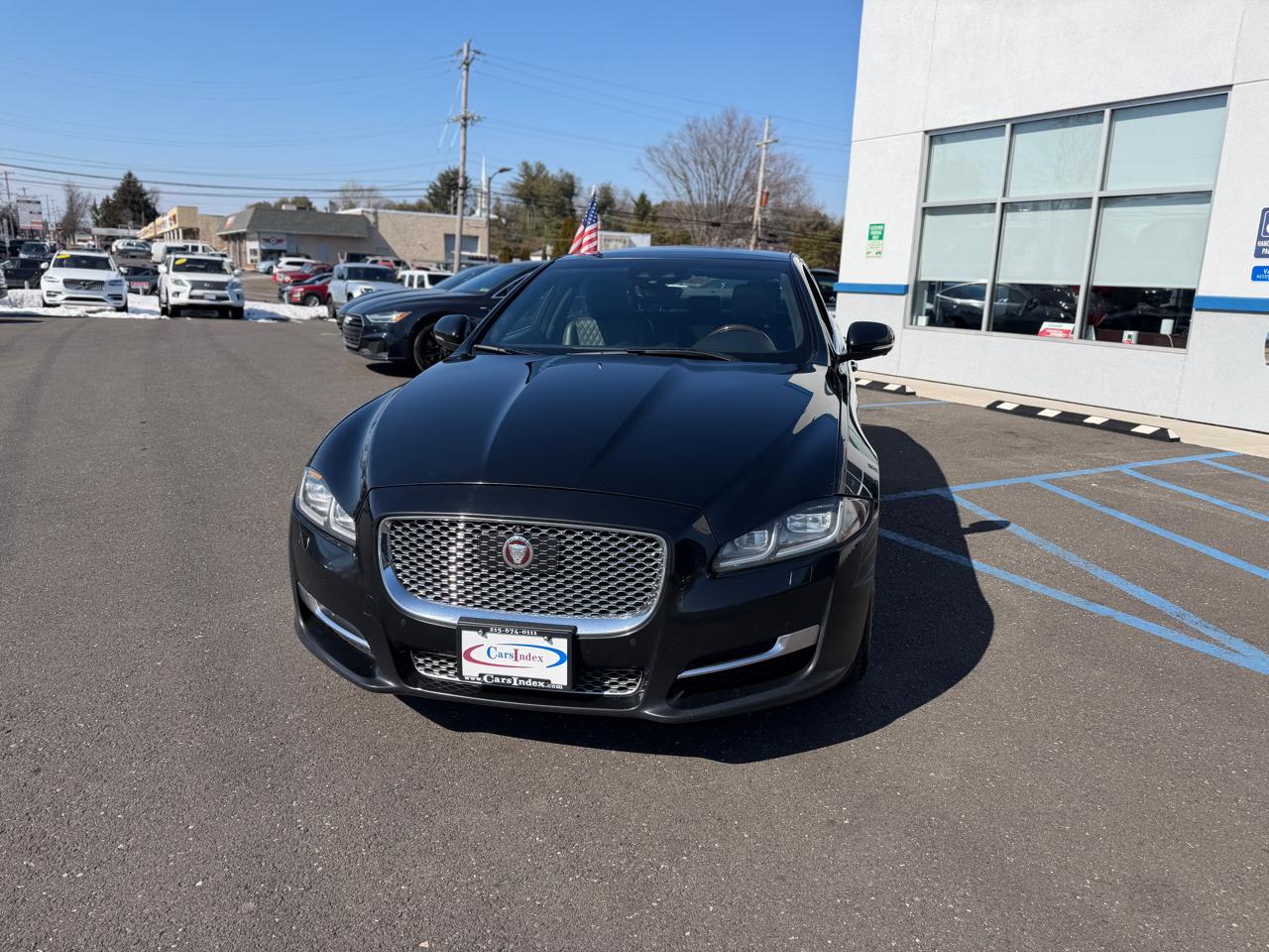Jaguar XJ XJL Portfolio AWD 2018