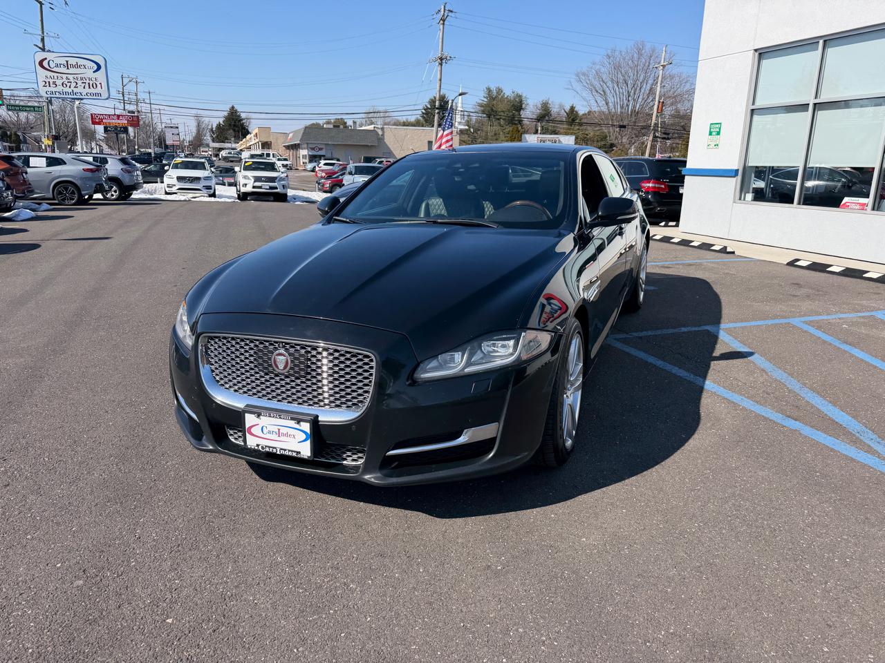 Jaguar XJ XJL Portfolio AWD 2018
