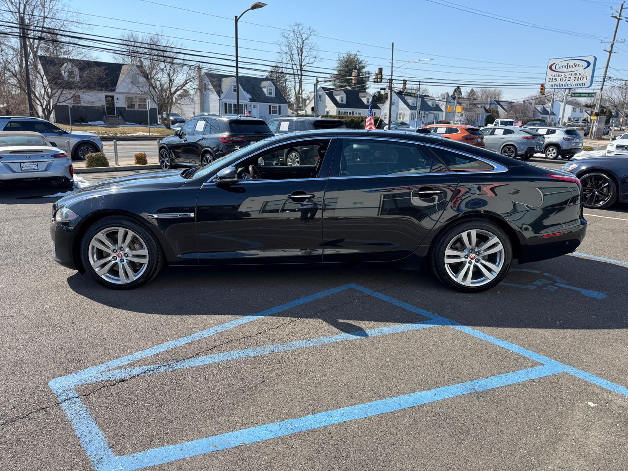Jaguar XJ XJL Portfolio AWD 2018