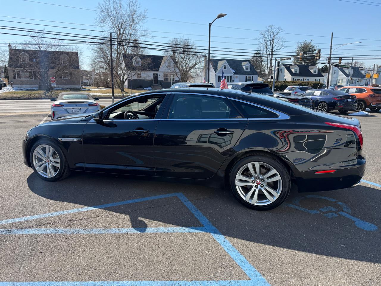 Jaguar XJ XJL Portfolio AWD 2018