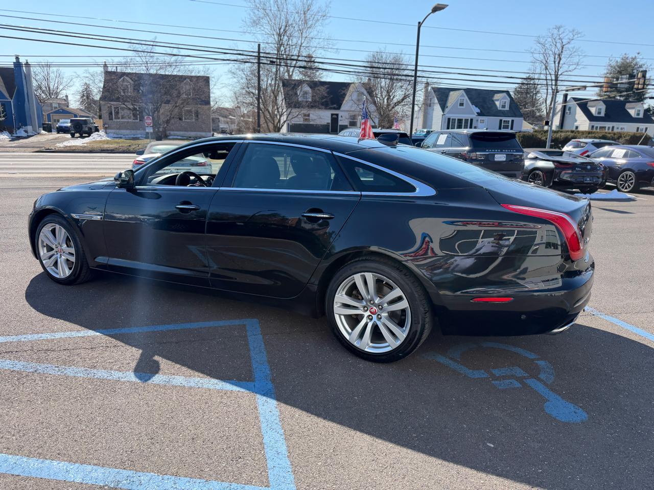 Jaguar XJ XJL Portfolio AWD 2018