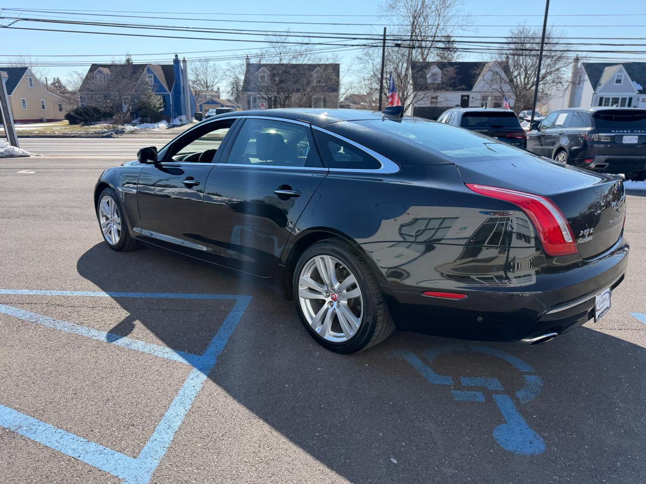 Jaguar XJ XJL Portfolio AWD 2018